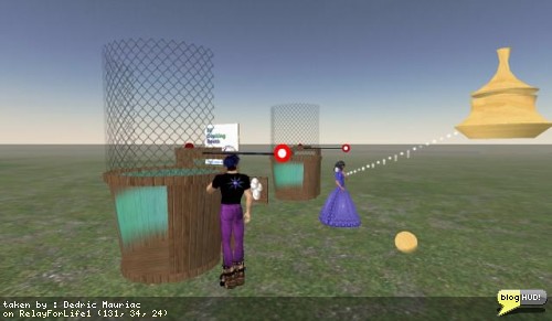 Dunking Booth with Prizes